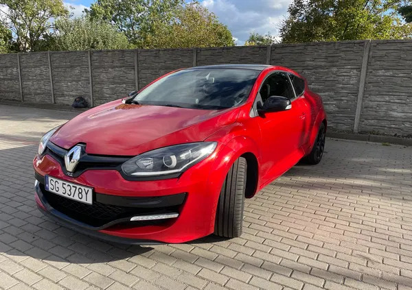 renault megane małopolskie Renault Megane cena 100000 przebieg: 64750, rok produkcji 2016 z Gliwice